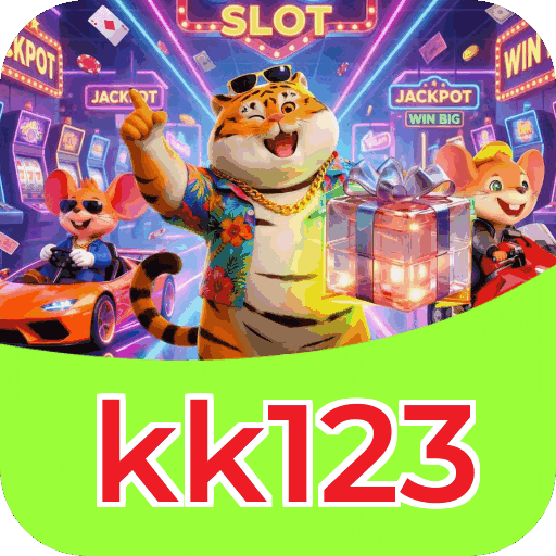 Siga a kk123 no Facebook
